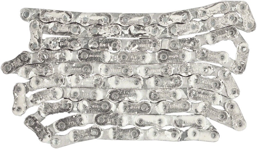 Цепь CeramicSpeed UFO - оптимизирована для 12-скоростной дороги AXS с плоским верхом 120 звеньев 38790₽