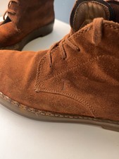 Tod’s polacchine uomo camoscio marrone – originali – ottime condizioni