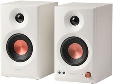 EDIFIER MR 3 2.0 BT Lautsprecher Studio Monitor Bluetooth weiss kompakt Soundsys