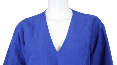 chinese dress ladies Aftersun Mini Dress Cobalt  VRG GRL