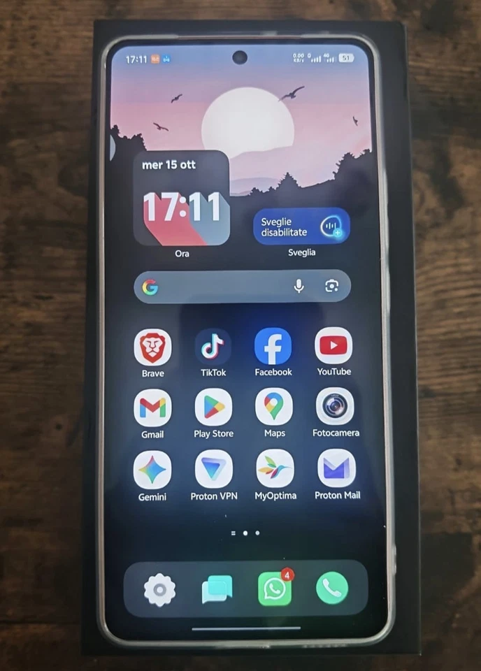 Iqoo Z10 Turbo Pro 12 GB RAM, 250 GB ,5G  - Image 3 of 4