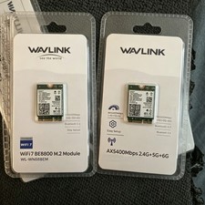 M.2 WiFi 7 Card Intel BE200 AX210 WiFi 6E Card Wireless Laptop Bluetooth 5.4