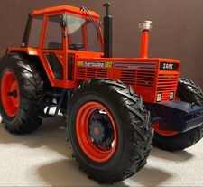 Schuko 1/18 SAME Hercules 160 tractor #dde9cb