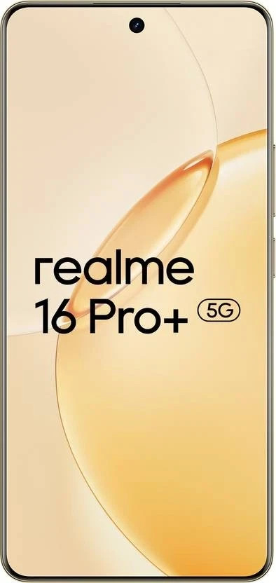 realme 16 Pro+ 5G Snapdragon 7 Gen 4 Chipset Global Version No
