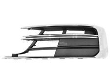 GITTER Lüftungsgitter Stoßstange vorne Für AUDI A8 D4 2017-2021