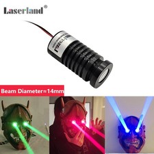 Fat Beam Laser Module Haunted House Halloween KTV Bar Escape Room Stage Lighting