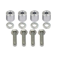 Eurowagens T-Case Drop Spacer Direkter Austausch Einfache Installation Passgenau