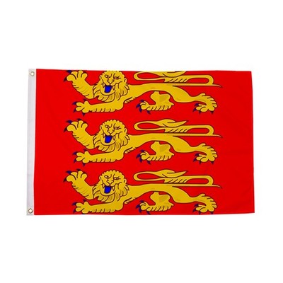 Flagtex Haute Normandie Flagge Haute-Normandie Flagge mit Ösen