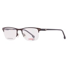 Carrera Demo Rectangular Unisex Eyeglasses CARRERA 2019/T 009Q 50 CARRERA 2019/T