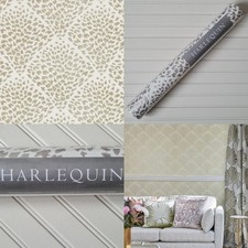 BNWT Harlequin Lucero Charm Wallpaper - Free P&P Included