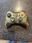 Microsoft Xbox 360 Wireless Controller Metallic Gold — photo 1