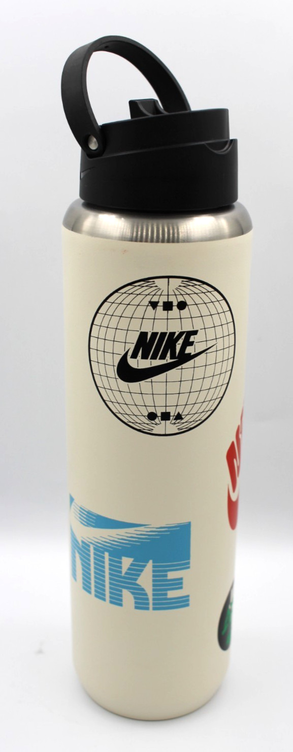 Water Bottle 24 Oz Graphic Stainless Steel