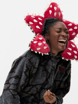 🔥 Primark x Stranger Things Demogorgon Onesiee – Size Medium