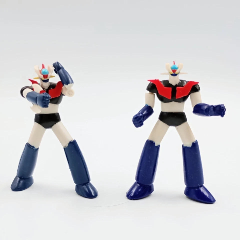 Bandai 17x Mazinger Grendizer Go Nagai Robot Collection HG Super Robot Wars - Photo 2/4