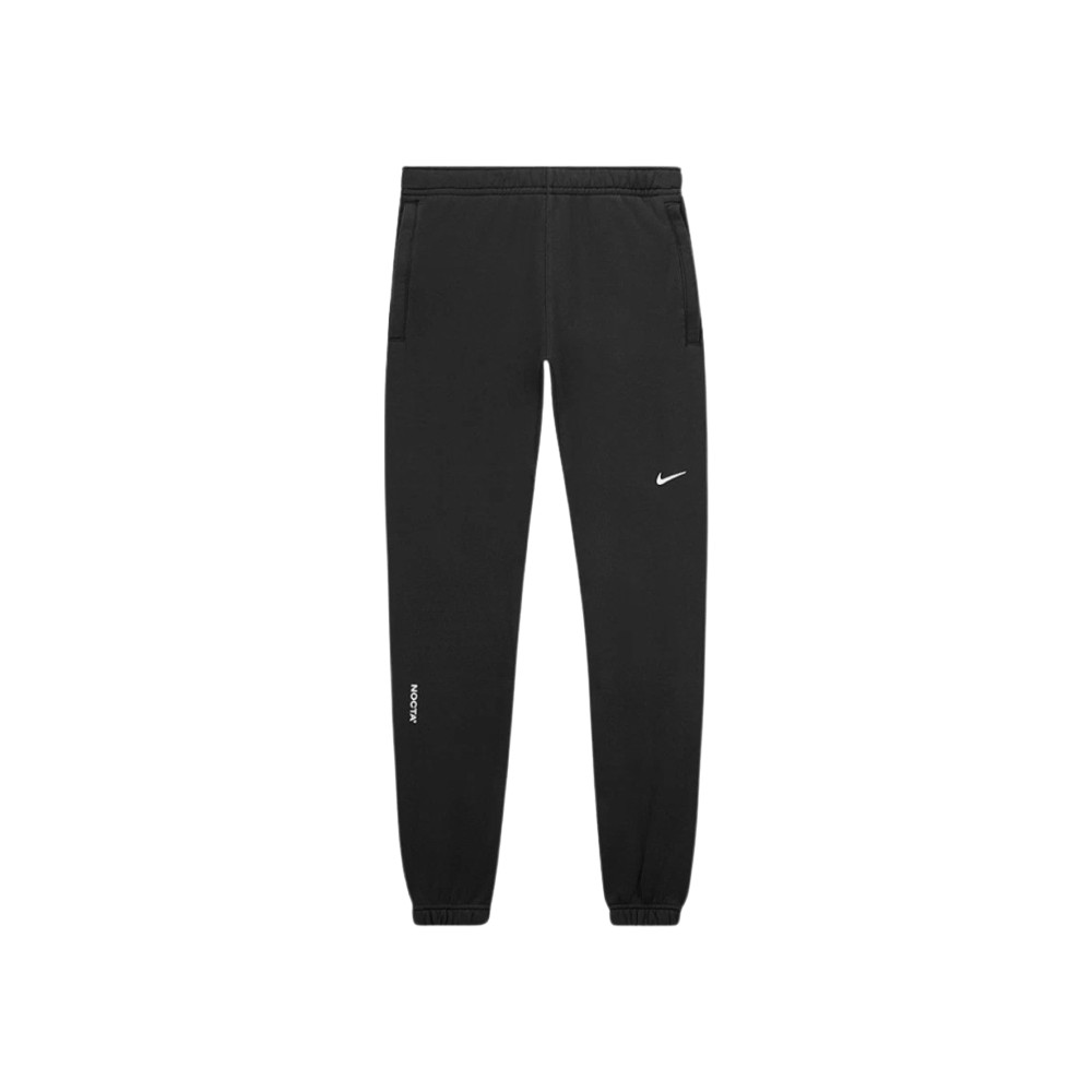 Nike x Drake Nocta NRG Essential Fleece Pants Black