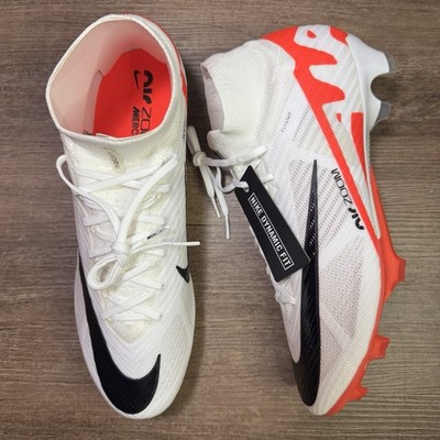 Nike Zoom Superfly 9 Elite FG 'Bright Crimson' Men's Sz 9.5 DJ4977