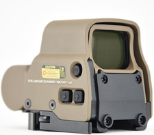 Riflesso Olografico 1X Red DOT