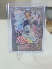 2025 Topps Update Series - Mystical Hyeseong Kim #MYS-23 (RC)