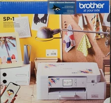 Brother - Sublimation SP-1 High-Quality Wireless Inkjet Printer NEW FREE SHIP