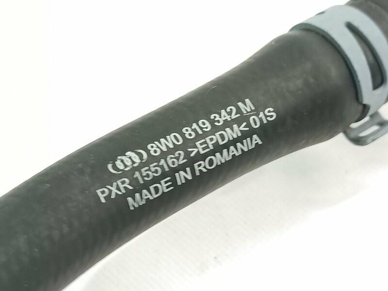 8W0819342M tubo AUDI A4 BERLINA 8W2 1.4 16V TFSI aosnp210870