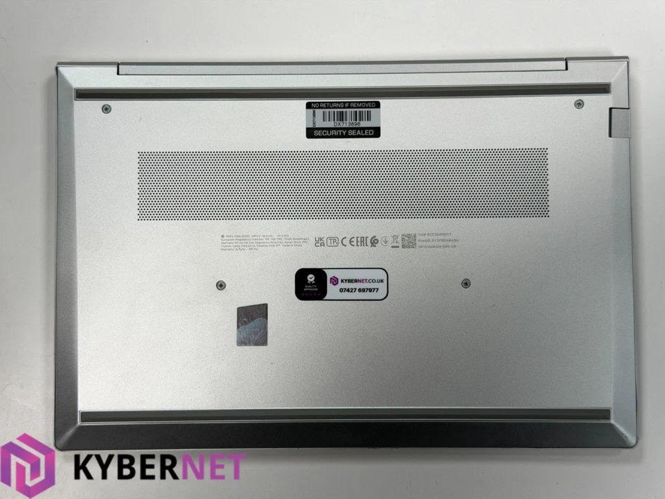 HP EliteBook 630 G9 · i5-1235 · 16GB · 512GB, photo 4 of 5