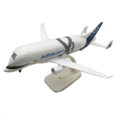 20cm Diecast Model 1/400 Scale For Airbus Beluga XL A330-700L Aircraft Replica