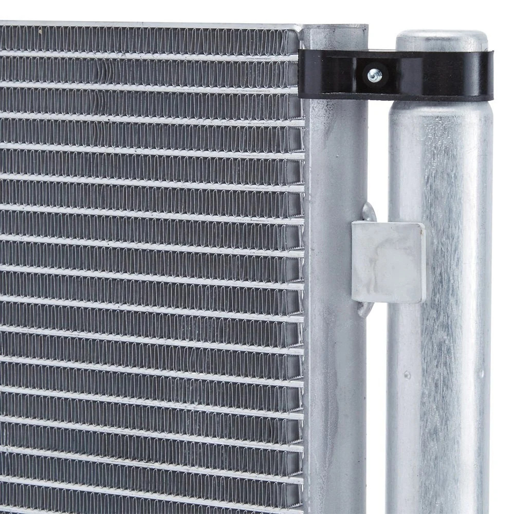 BMW i8 2014-2020 Right Ac condenser