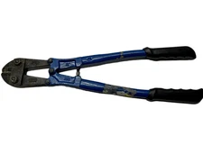 Westward 1YNB8 Bolt Cutter, 18 In, Plastic Grips, 450mm
