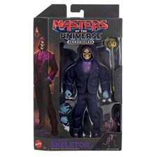 Mattel Masters of the Universe Chronicles Dream Date Skeletor Purple Suit Figure
