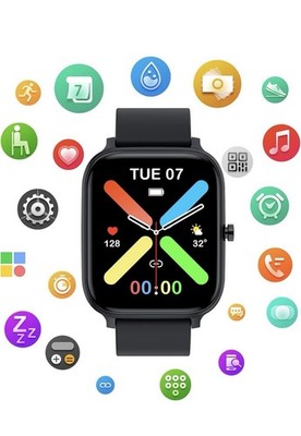 One Touch Smart Watch