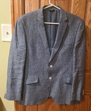 Marc Martin New York Men's Suit Jacket Size 44