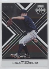 2016 Panini Elite Extra Edition /999 Nolan Martinez #106 4z4