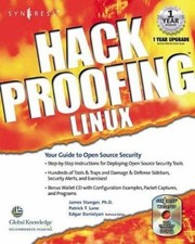 Hack Proofing Linux : A Guide to Open Source Security Paperback