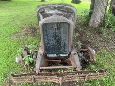 1929 Buick Truck Or Buick Ambulance Engine Buick Frame 1929 Buick Suspension