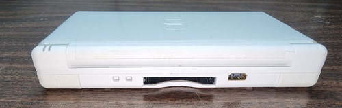 Consola portátil Nintendo DS Lite solo blanca polar probada funcionando - Imagen 6 de 7