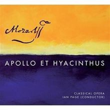 Apollo et Hyacinthus von Ian Page | CD | Zustand gut