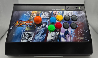 Arcade Fight Stick Pro Street Fighter x Tekken | eBay