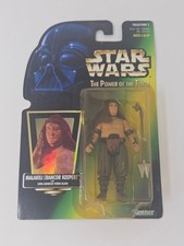 Kenner Star Wars Power Of The Force Malakili Rancor Keeper Action Figure