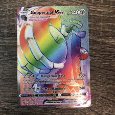 Copperajah VMAX #199 Prices | Pokemon Rebel Clash | Pokemon Cards Copperajah VMAX #199 Prices | Pokemon Rebel Clash | Pokemon Cards
