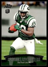2011 Topps Prime Rookie Bilal Powell Rookie New York Jets #PR-BP