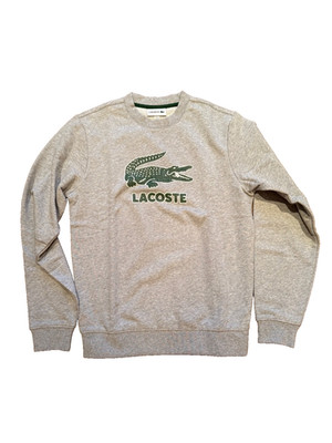 Lacoste Mens Jumper Size 3 Grey NP:110,00 