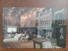 c1960s Assembly Room, Hearst Castle, Cambria, San Luis Obispo County, CA