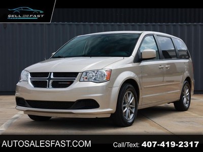 2015 Dodge Grand Caravan SE PLUS 4DR EXTENDED SPORTS VAN