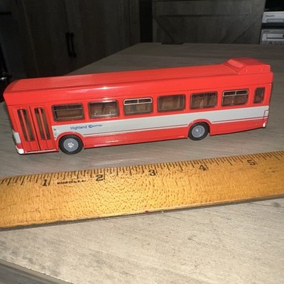 EFE LEYLAND NATIONAL BUS 1:76 SCALE Highland Scottish 45 Lachy Bridge ￼