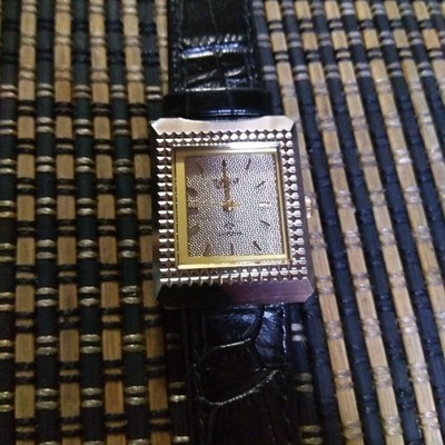 Rado Diastar Analog Quartz Men Good Condition Vintage 738403518