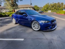 2013 BMW M3 Coupe 2D