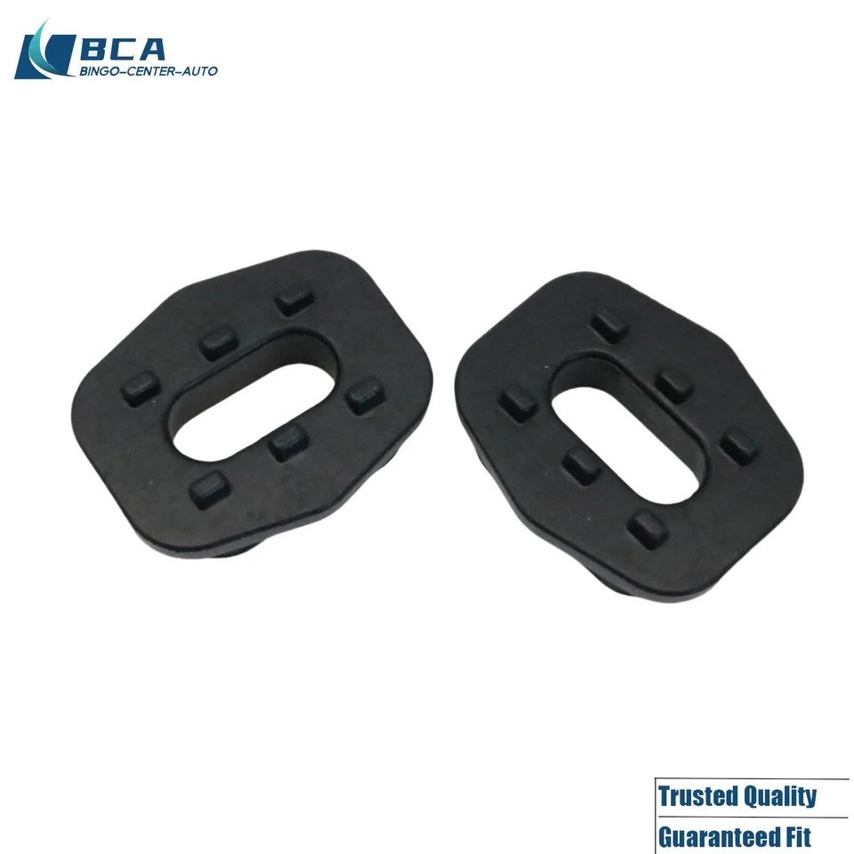 1 par se adapta a Ford Taurus X Flex Explorer Edge buje superior aislador radiador EE. UU. Foto 3 de 4