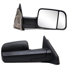 Towing Mirrors For Dodge Ram 1500 2002 2008 2500 3500 2003 2009 Flipup Lh Rh