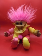 Russ Troll Clown Tags Still On