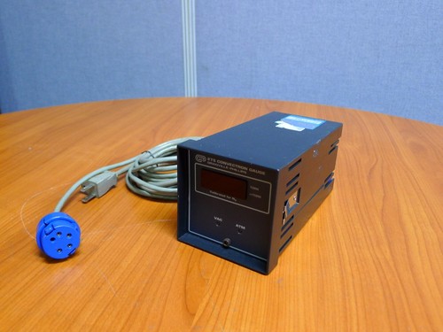 Granville-Phillips 275 Convectron Gauge Controller mit Kabel - Bild 3 von 5